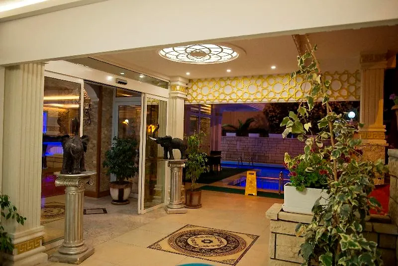 Green Beyza Hotel Antalya