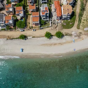 Cavo Blue Coastal Living , Polychrono Yunanistan