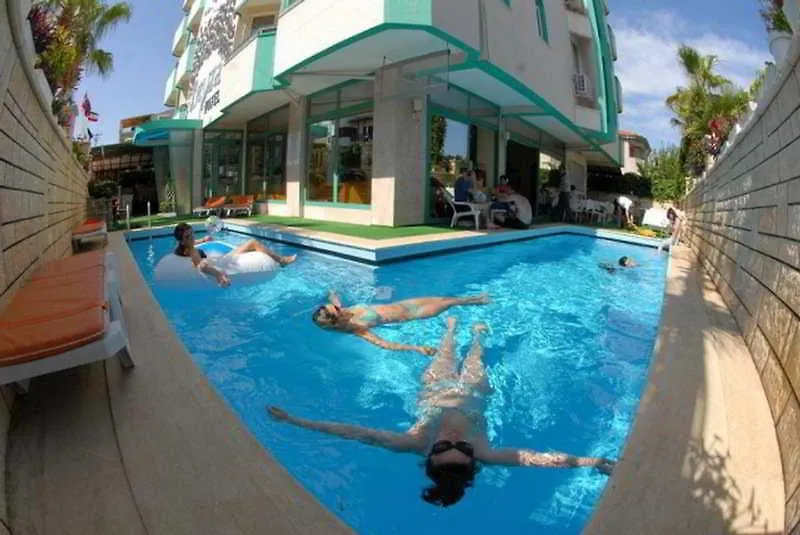 Green Beyza Hotel Antalya Turquie