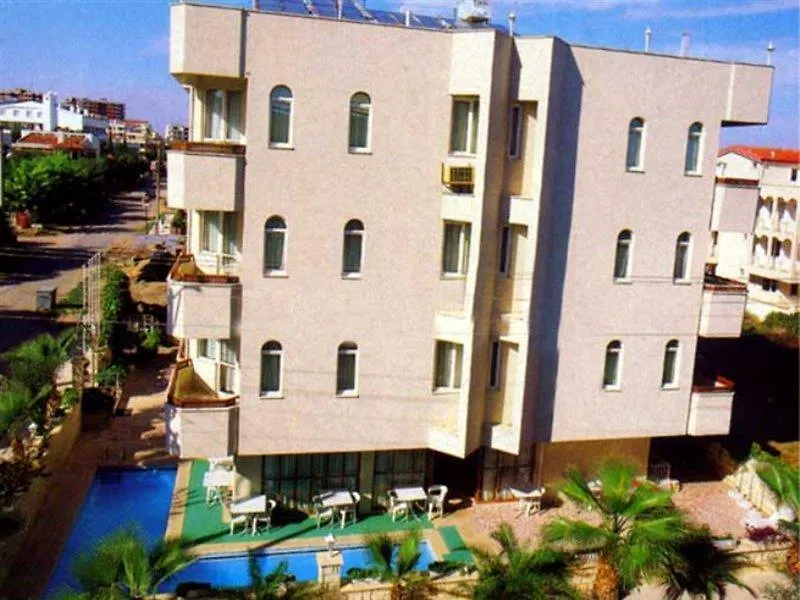 Green Beyza Hotel Antalya Turquie