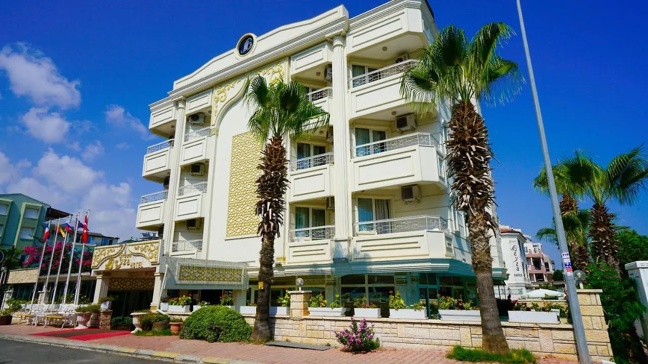 Green Beyza Hotel Antalya