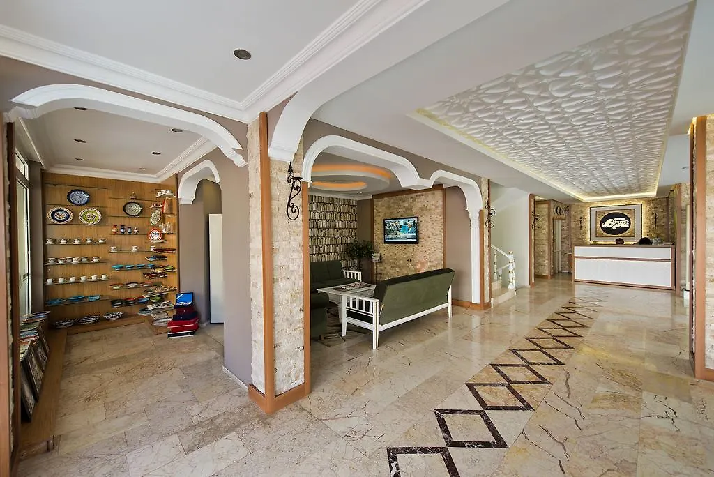 Green Beyza Hotel Antalya 3*,