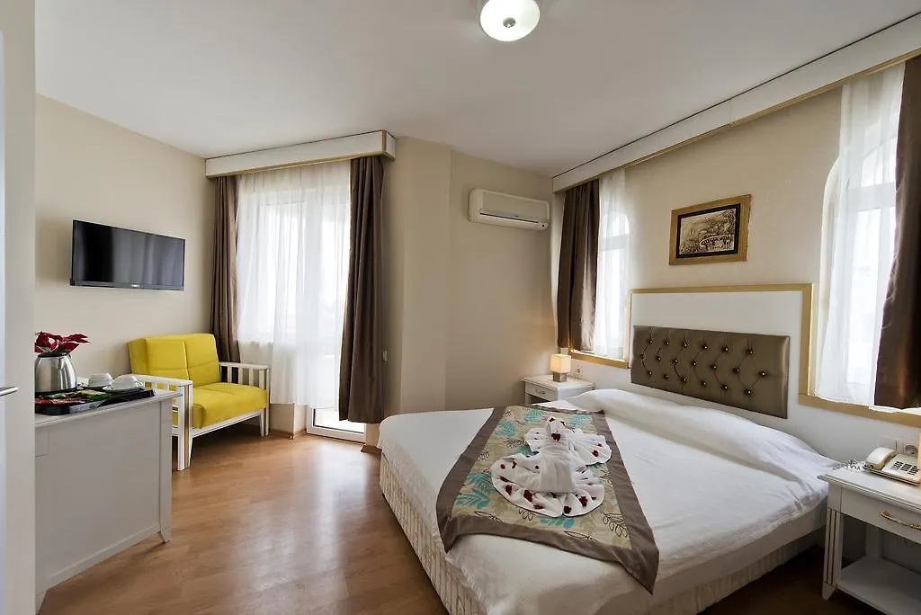 Green Beyza Hotel Antalya