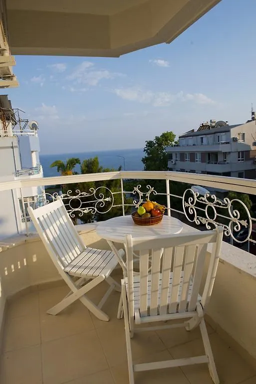 Green Beyza Hotel Antalya Turkey