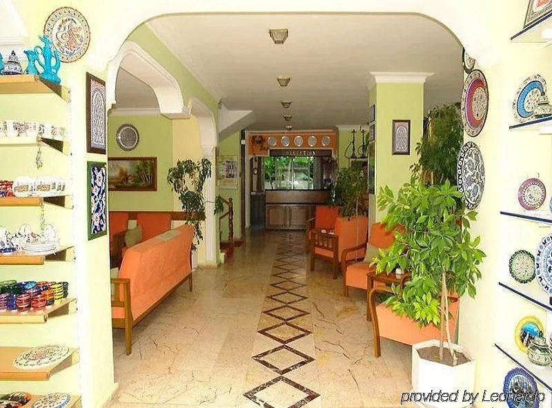***  Green Beyza Hotel Antalya Turkey