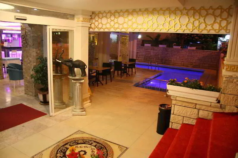 ***  Green Beyza Hotel Antalya Turkey