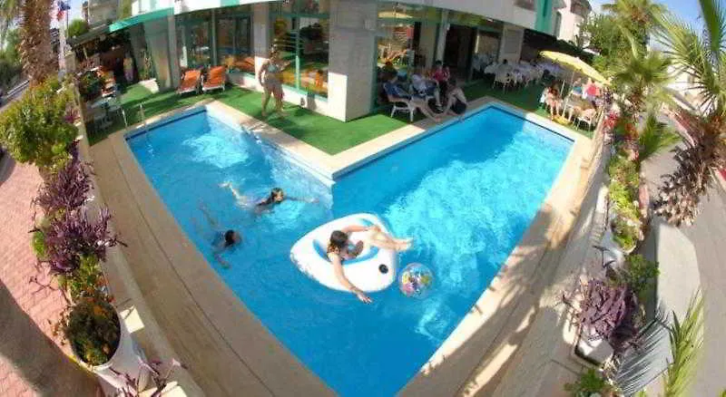 Green Beyza Hotel Antalya