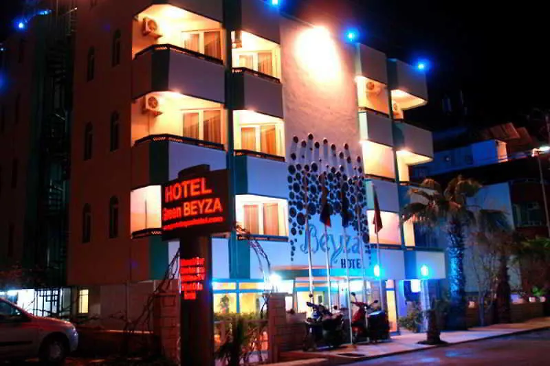 Green Beyza Hotel Antalya