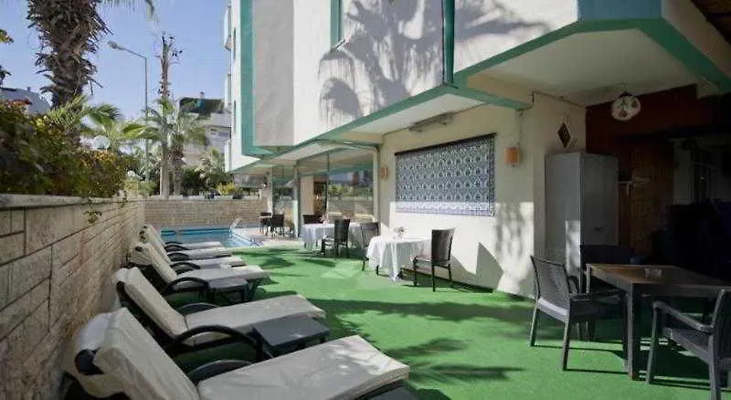 Green Beyza Hotel Antalya
