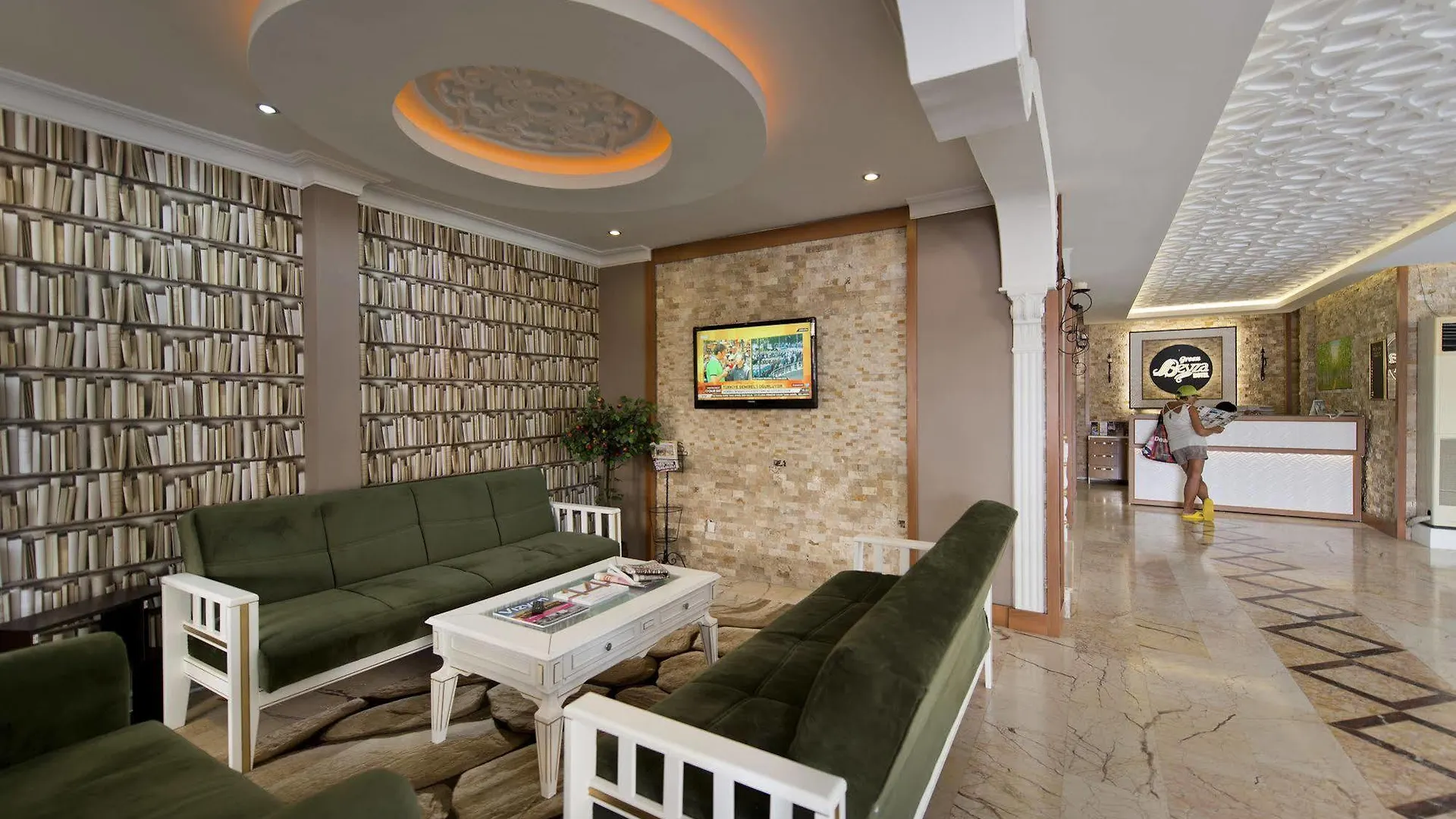 Green Beyza Hotel Antalya 3*,