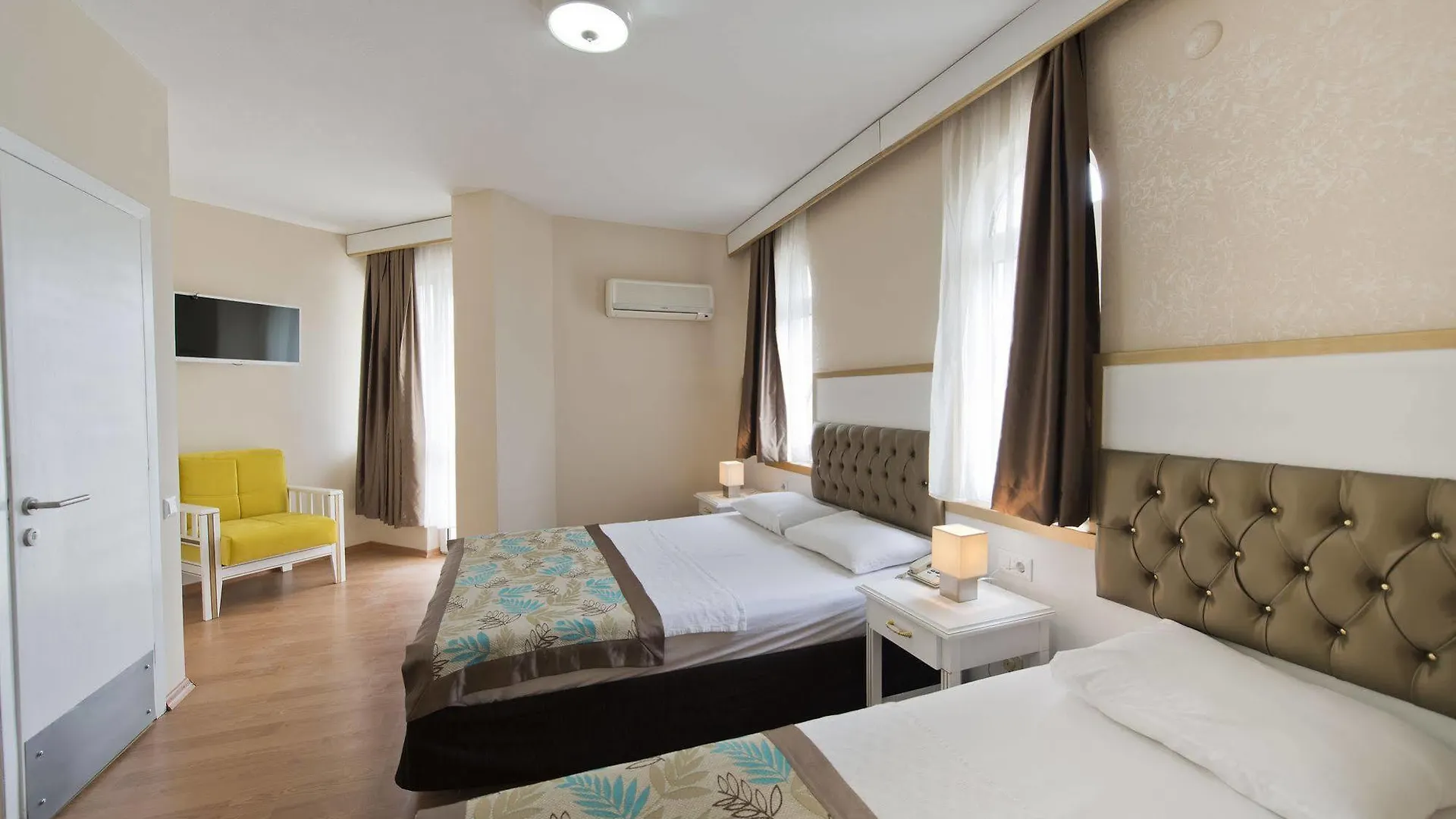 Green Beyza Hotel Antalya Türkiye
