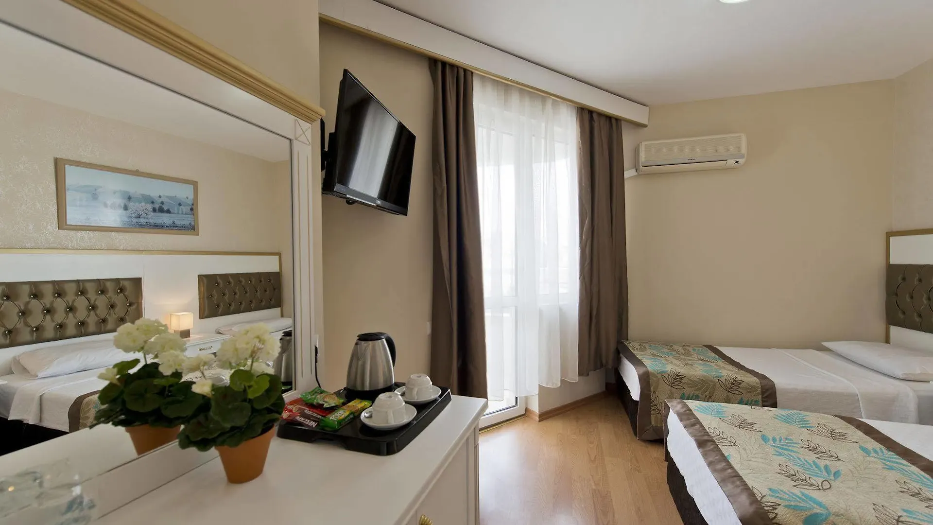 Green Beyza Hotel Antalya