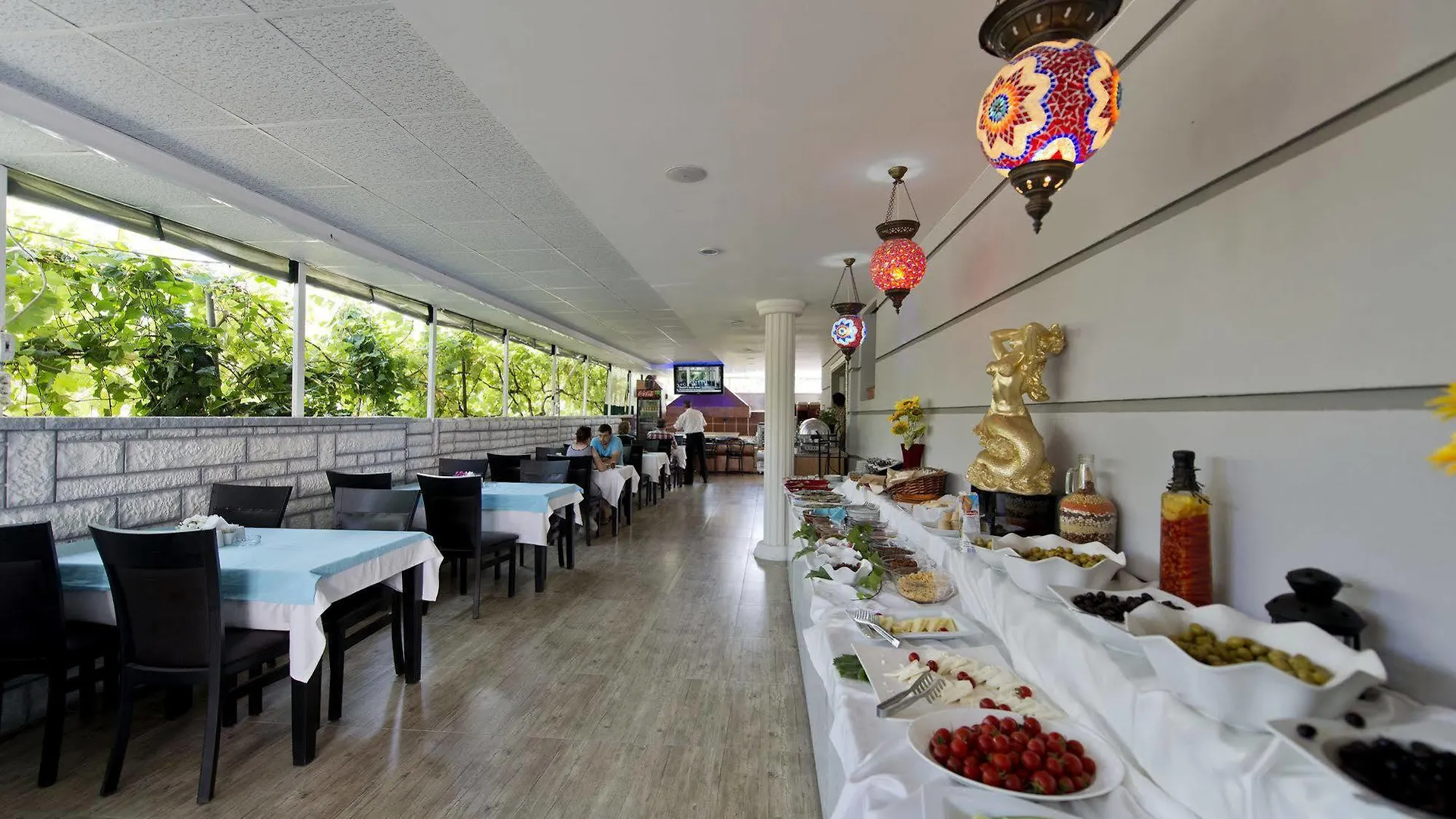 Green Beyza Hotel Antalya 3*,  Türkiye