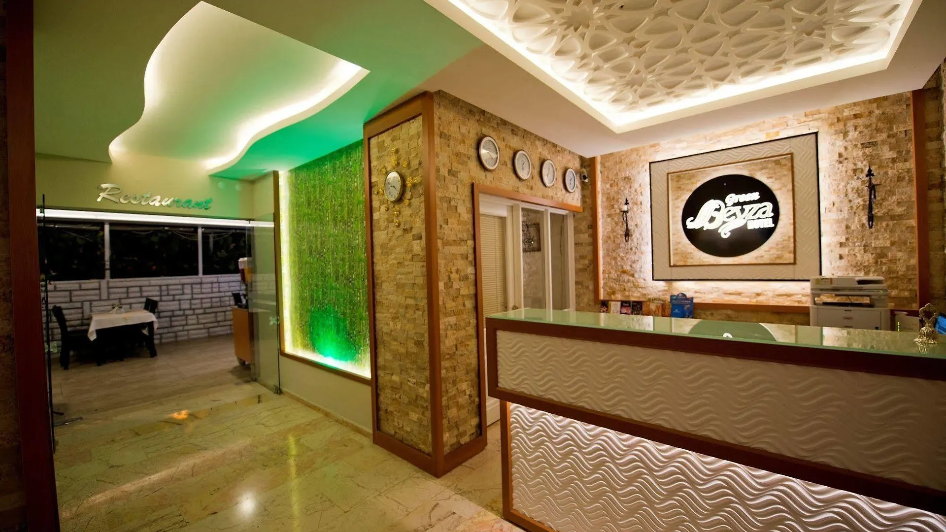 Green Beyza Hotel Antalya 3*,