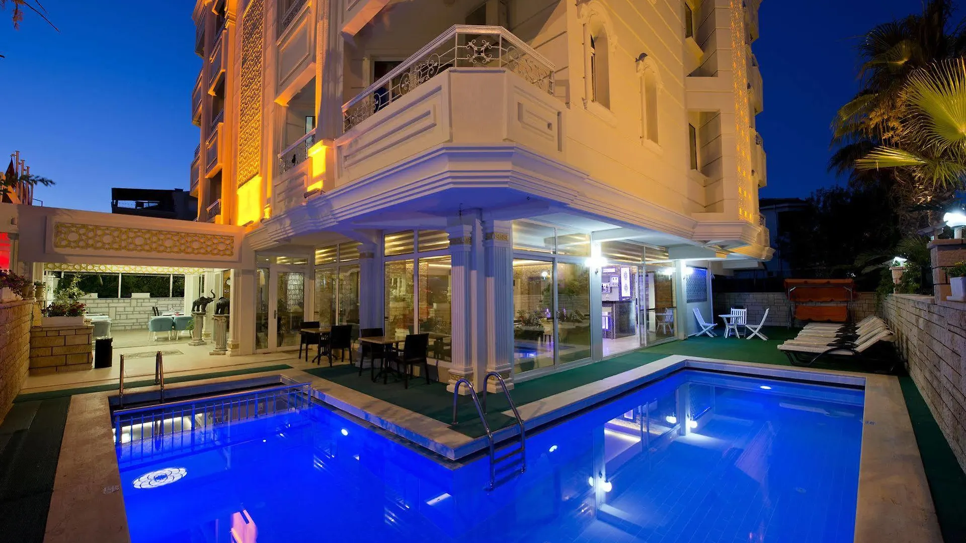Green Beyza Hotel Antalya Türkiye